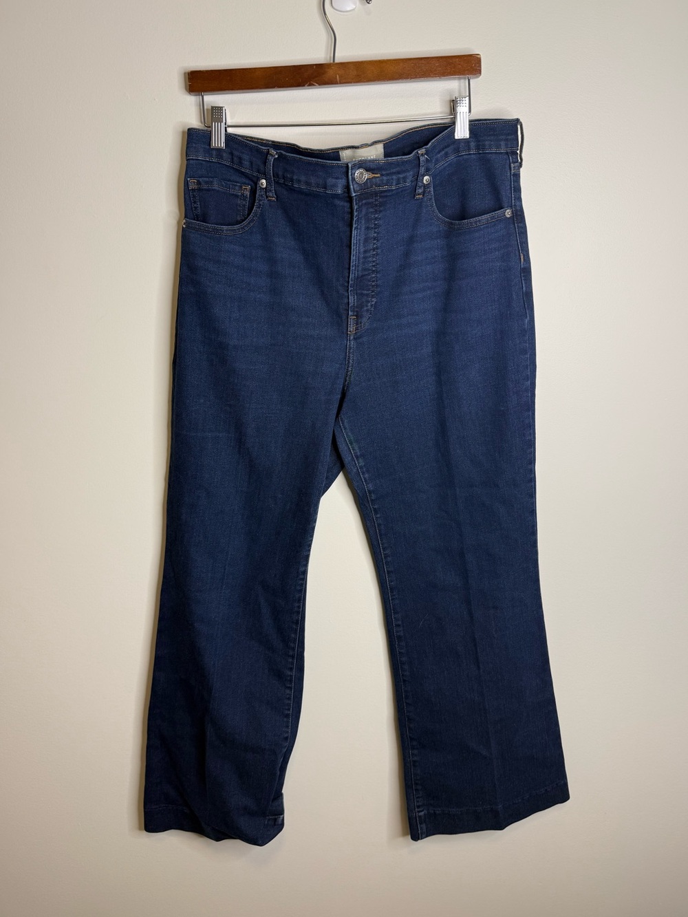 Everlane The Modern Flare Jean Sz 33